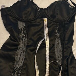 House of CB Black LBD